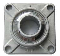 M-UCF200 Series Stainless Steel Four-Bolt flange mount bearing