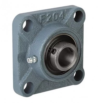 UCF300 Series 4-Bolt Square Flanged Units