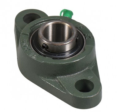 Inquiry of 2 Bolt Flange Bearing from Israel