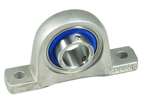 M-UP000 Series Stainless steel miniature mounted bearings units