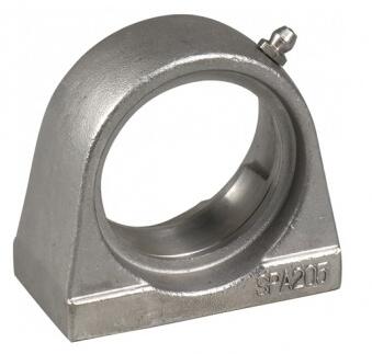 M-UCPA2 Stainless steel insert bearing