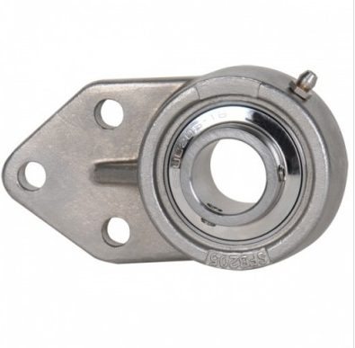 M-UCFB2 Stainless steel flange mount bearings 